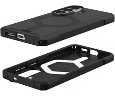 Dėklas Urban Armor Gear UAG Essential Armor, Juodas - Samsung Galaxy S26