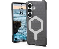 Dėklas Urban Armor Gear UAG Essential Armor, pelenų spalvos - Samsung Galaxy S26