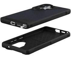 Dėklas Urban Armor Gear UAG Metropolis LT, Kevlar Mallard - Samsung Galaxy S26 Ultra