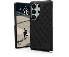 Dėklas Urban Armor Gear UAG Metropolis LT, Kevlar Juodas - Samsung Galaxy S26 Ultra