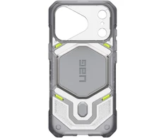 Dėklas Urban Armor Gear UAG Monarch Pro MagSafe, VEIL ledinis – iPhone 18 Pro/17 Pro