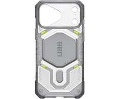 Dėklas Urban Armor Gear UAG Monarch Pro MagSafe, VEIL ice - iPhone 18 Pro Max/17 Pro Max