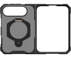 Dėklas Urban Armor Gear UAG Mouve XTE, pelenų pilka - iPhone Duo