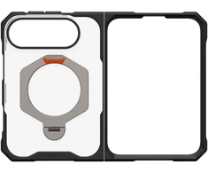 Dėklas Urban Armor Gear UAG Mouve XTE, skaidrus - iPhone Duo