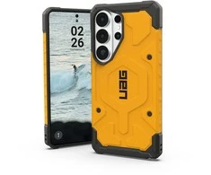 Dėklas Urban Armor Gear UAG Pathfinder, Heritage Geltona - Samsung Galaxy S26 Ultra