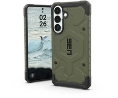 Dėklas Urban Armor Gear UAG Pathfinder, alyvuogių pilkumo - Samsung Galaxy S26+
