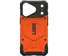 Dėklas Urban Armor Gear UAG Pathfinder MagSafe, oranžinė - iPhone 18 Pro/17 Pro