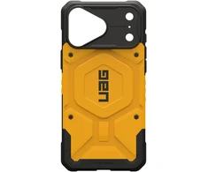 Dėklas Urban Armor Gear UAG Pathfinder MagSafe, paveldo geltona - iPhone 18 Pro Max/17 Pro Max
