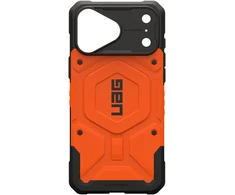 Dėklas Urban Armor Gear UAG Pathfinder MagSafe, oranžinė - iPhone 18 Pro Max/17 Pro Max