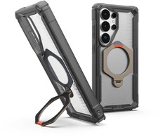Dėklas Urban Armor Gear UAG Plasma XTE 360, Ash - Samsung Galaxy S26 Ultra
