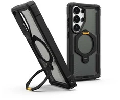 Dėklas Urban Armor Gear UAG Plasma XTE 360, Juodas - Samsung Galaxy S26 Ultra