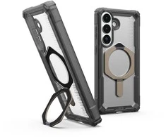 Dėklas Urban Armor Gear UAG Plazma XTE, pelenų/titano spalvos - Samsung Galaxy S26+