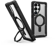 Dėklas Urban Armor Gear UAG Plasma XTE, Juodas/Clear - Samsung Galaxy S26 Ultra