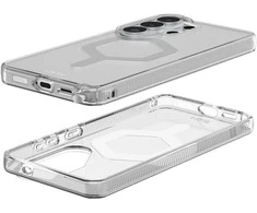 Dėklas Urban Armor Gear UAG Plyo, Ice/Sidabrinis - Samsung Galaxy S26 Ultra