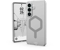 Dėklas Urban Armor Gear UAG Plyo, Ice/Sidabrinis – Samsung Galaxy S26+