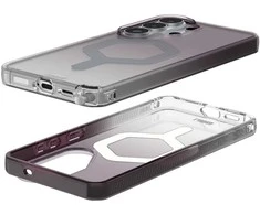 Dėklas Urban Armor Gear UAG Plyo, Juodas/Clear Ombre - Samsung Galaxy S26 Ultra