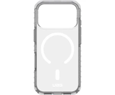 Dėklas Urban Armor Gear UAG Plyo LT MagSafe, ledinis/dūminis - iPhone 18 Pro/17 Pro