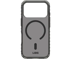 Dėklas Urban Armor Gear UAG Plyo LT MagSafe, pelenų/juoda - iPhone 18 Pro/17 Pro