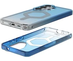 Dėklas Urban Armor Gear UAG Plyo, Mėlyna Ombre - Samsung Galaxy S26 Ultra