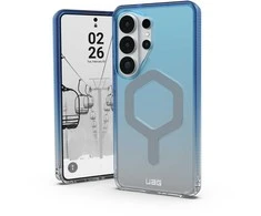Dėklas Urban Armor Gear UAG Plyo, Mėlyna Ombre - Samsung Galaxy S26 Ultra