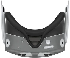 Dėklas Urban Armor Gear UAG Plyo, pelenų spalvos - Meta Quest 3S