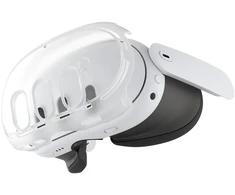 Dėklas Urban Armor Gear UAG Plyo, skaidrus - Meta Quest 3