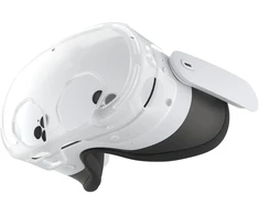 Dėklas Urban Armor Gear UAG Plyo, skaidrus - Meta Quest 3S