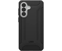 Dėklas Urban Armor Gear UAG Scout, juodas - Samsung Galaxy A57