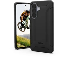 Dėklas Urban Armor Gear UAG Scout, juoda - Samsung Galaxy A37