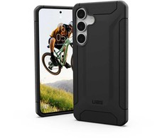 Dėklas Urban Armor Gear UAG Scout, juodas - Samsung Galaxy S25 FE