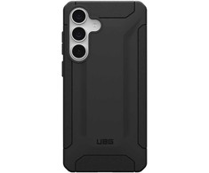 Dėklas Urban Armor Gear UAG Scout, juodas - Samsung Galaxy S25 FE