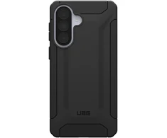 Dėklas Urban Armor Gear UAG Scout, juodas - Samsung Galaxy A37