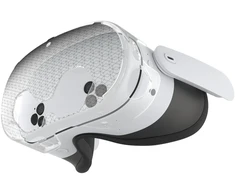 Dėklas Urban Armor Gear UAG Scout, skaidrus - Meta Quest 3S