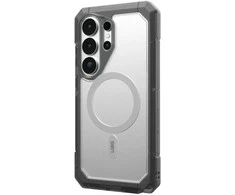 Dėklas Urban Armor Gear UAG Trooper, Clear/Ash - Samsung Galaxy S26 Ultra