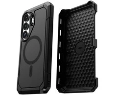 Dėklas Urban Armor Gear UAG Trooper, Juodas Holster - Samsung Galaxy S26 Ultra