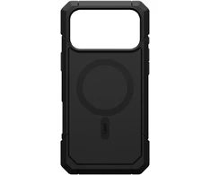 Dėklas Urban Armor Gear UAG Trooper MagSafe, juodas - iPhone 18 Pro Max/17 Pro Max