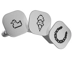 Ženkliukai Ledger Nano Gen 5 - Badges Pack 2
