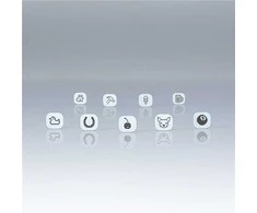 Ženkliukai Ledger Nano Gen 5 - Badges Pack 3