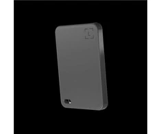 Kietasis diskas Aparatinė piniginė kriptovaliutoms Ledger Nano Gen 5 Dark Crypto Hardware Wallet with Recovery Key