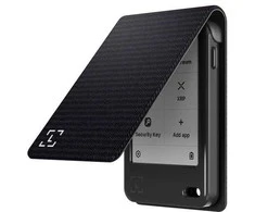 Ledger Nano Gen 5 Magnet Folio, party aubergine