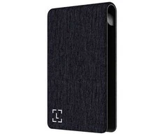„Ledger Nano Gen 5“ magnetinis dėklas, anglies spalvos