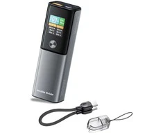 Mobile Origin 100 W PD 14 000 mAh išorinis akumuliatorius su ekranu PB12 - USB-C + USB-A