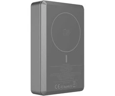 Mobile Origin 30 W PD 20000 mAh aliuminio išorinis akumuliatorius PB14, suderinamas su MagSafe