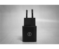 Mobile Origin 35W GaN III Super įkroviklis, vienas USB-C, juodas
