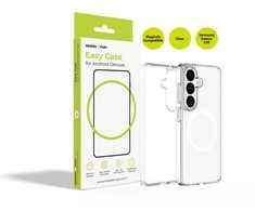 Nillkin Mobile Origin Dėklas Easy, MagSafe, skaidrus - Samsung Galaxy S26