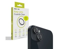 Mobile Origin „Easy Lens“ apsauginiai lęšiai, skaidrūs – „iPhone 14/14 Plus“