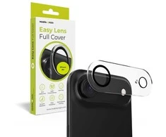 Mobile Origin Easy Lens full cover, clear - iPhone Air