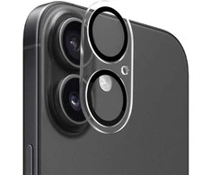Mobile Origin Easy Lens full cover, clear - iPhone 17