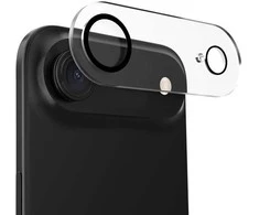 Mobile Origin Easy Lens full cover, clear - iPhone Air