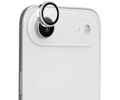 „Mobile Origin Easy Lens Guards“, sidabrinis – „iPhone Air“